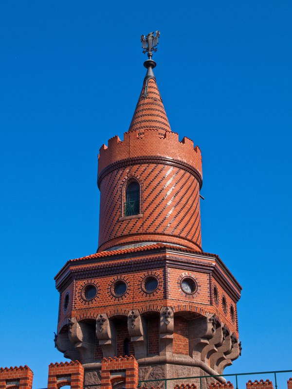 Berlin, Oberbaumbrücke